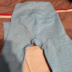 Alphalete revival leggings